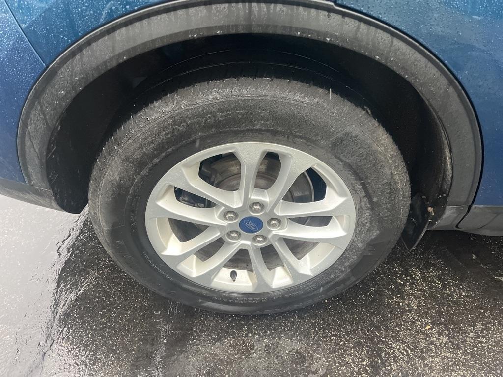 used 2020 Ford Escape car, priced at $11,988