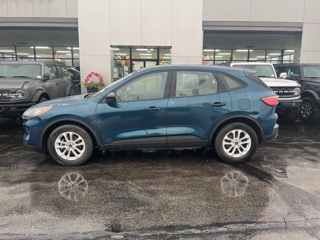 used 2020 Ford Escape car, priced at $11,988