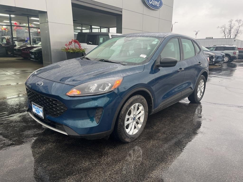 used 2020 Ford Escape car, priced at $11,988