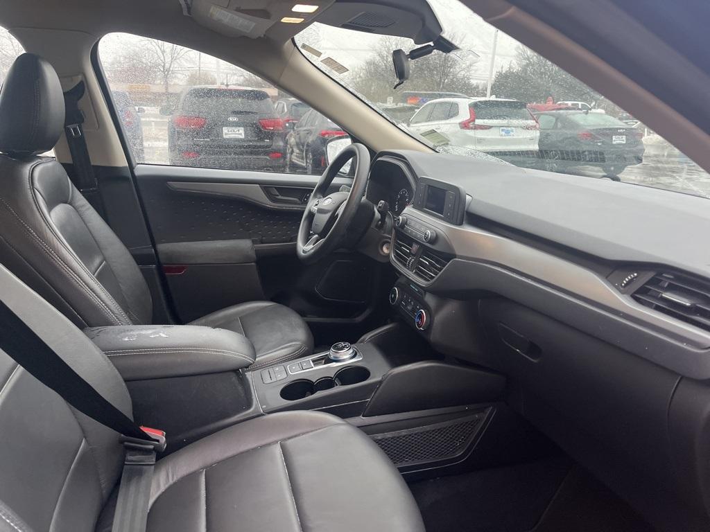 used 2020 Ford Escape car, priced at $11,988