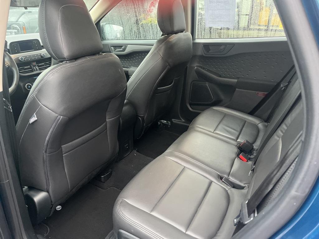 used 2020 Ford Escape car, priced at $11,988