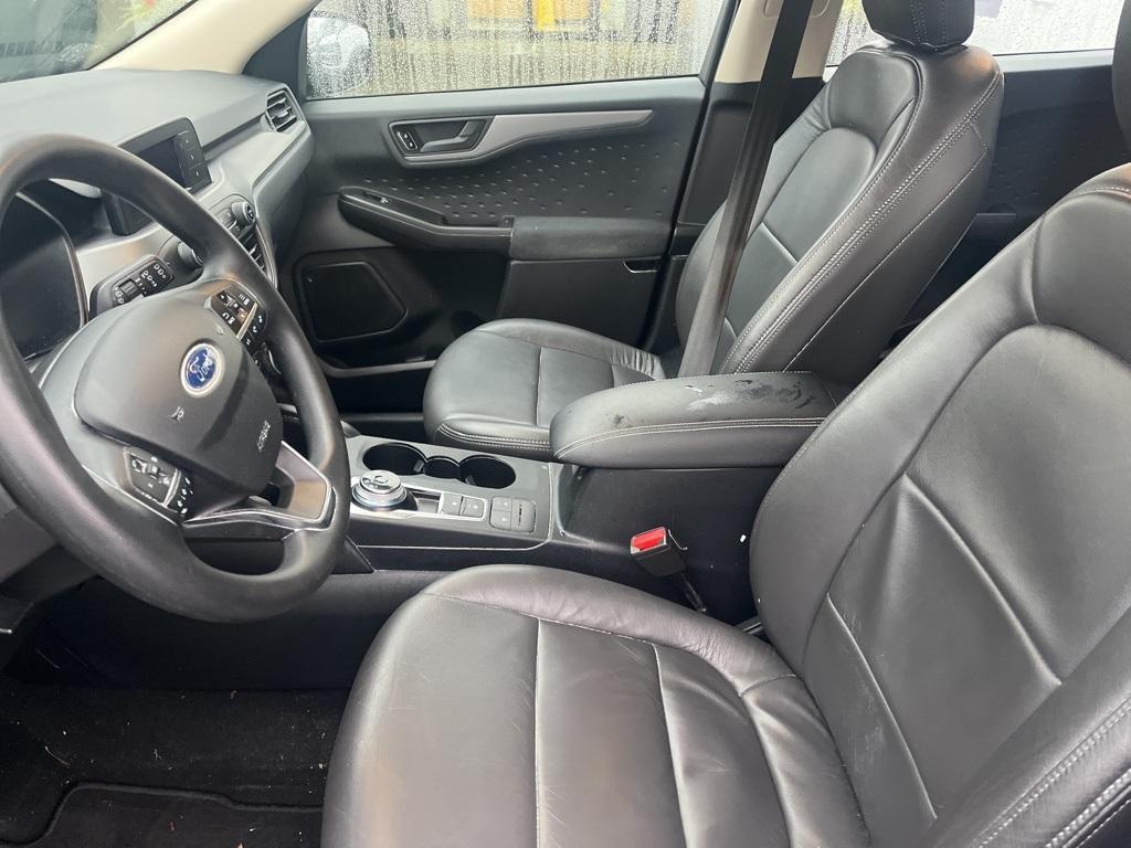 used 2020 Ford Escape car, priced at $11,988