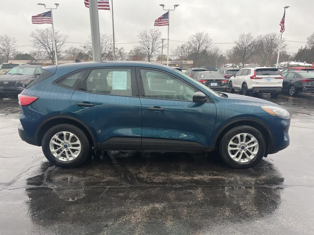 used 2020 Ford Escape car, priced at $11,988