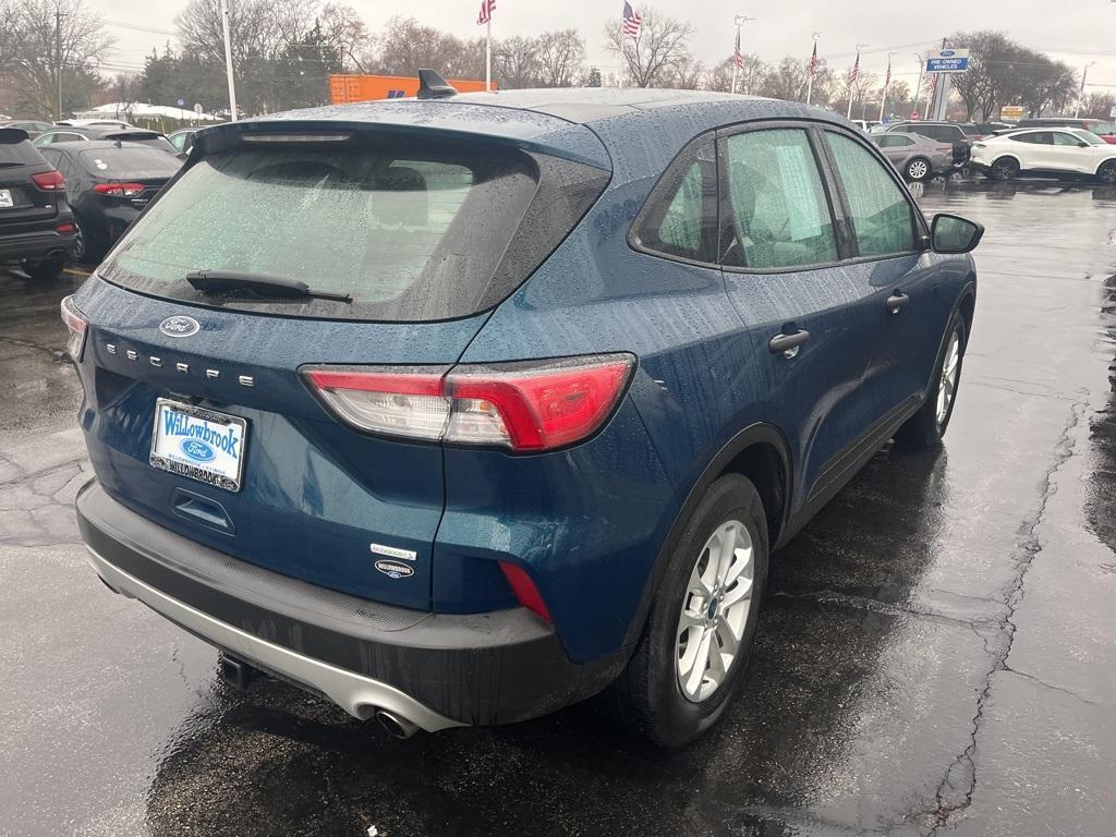 used 2020 Ford Escape car, priced at $11,988