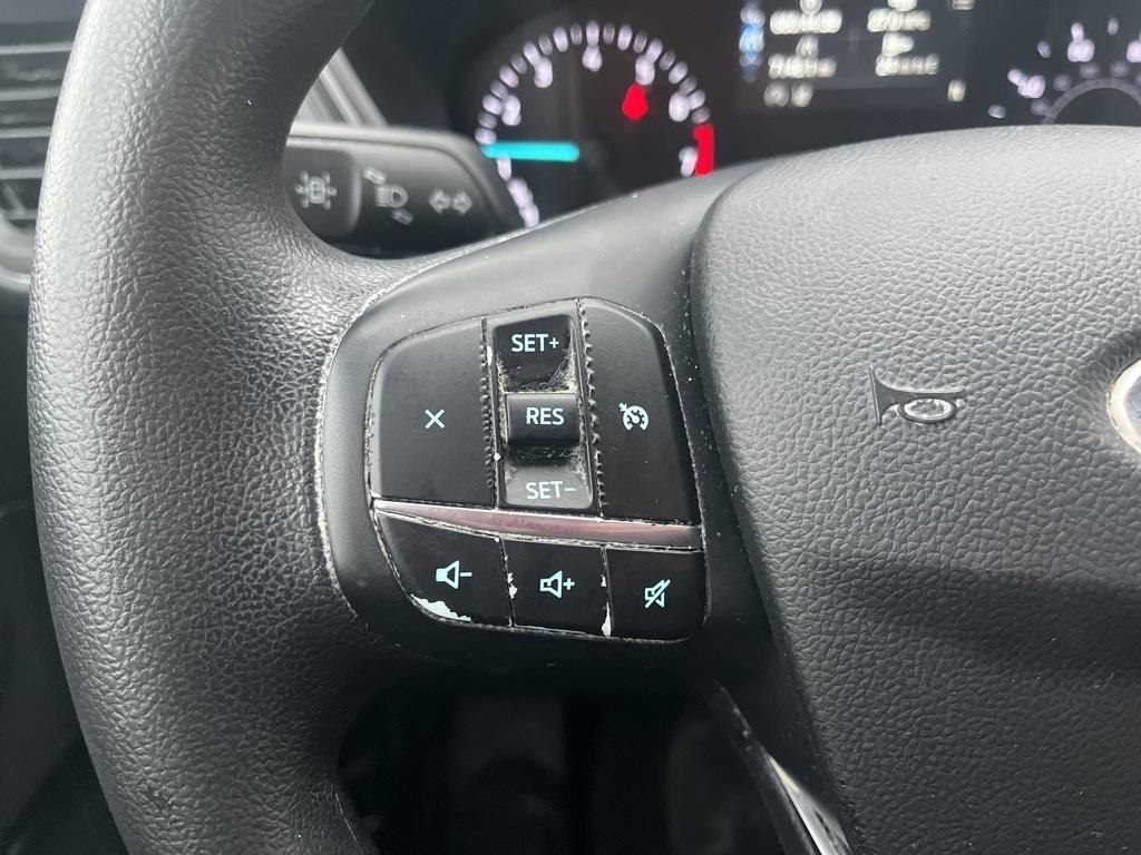 used 2020 Ford Escape car, priced at $11,988