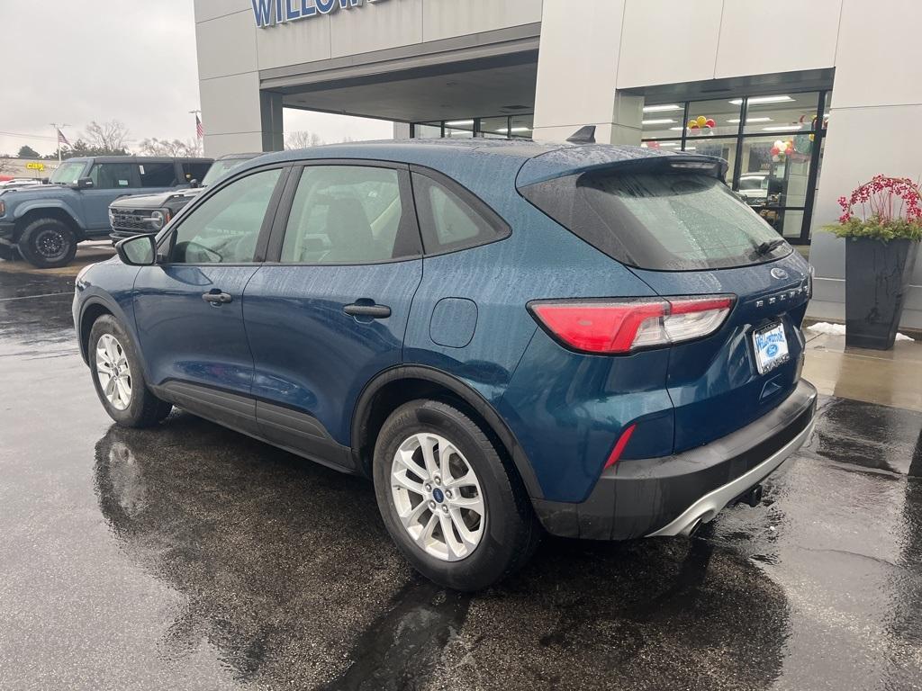 used 2020 Ford Escape car, priced at $11,988