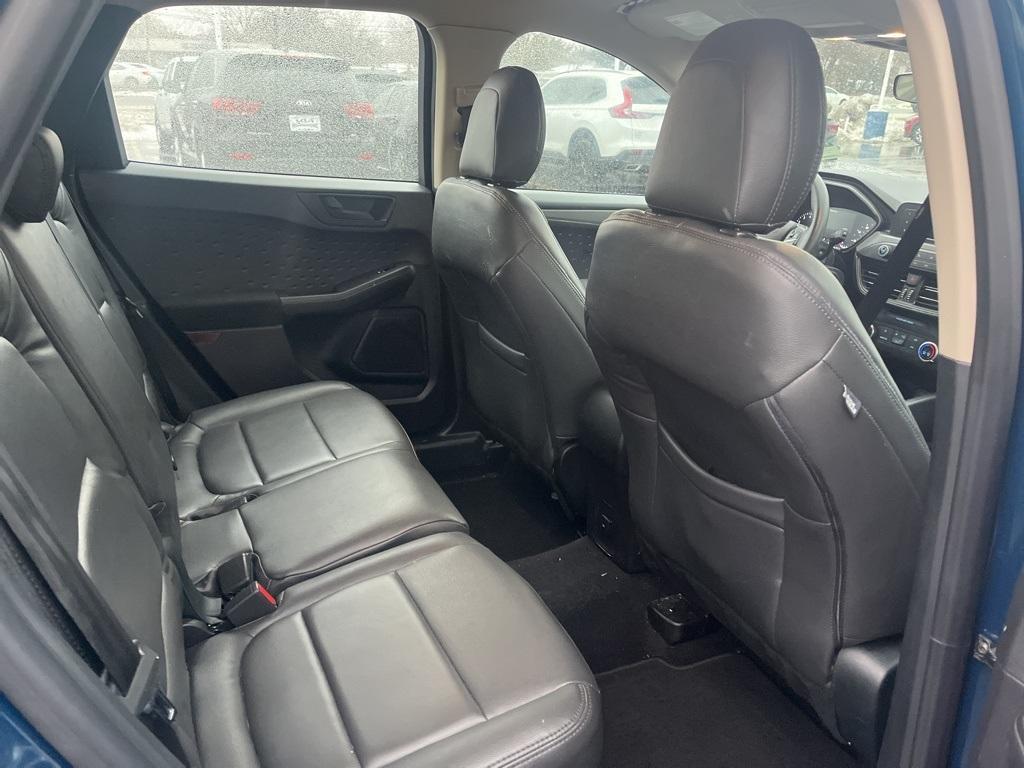 used 2020 Ford Escape car, priced at $11,988