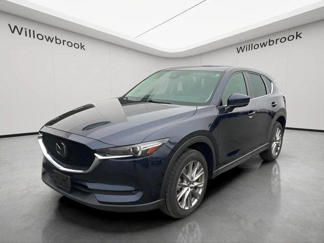 used 2020 Mazda CX-5 car, priced at $22,388