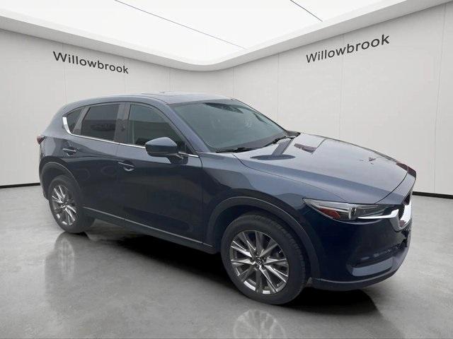 used 2020 Mazda CX-5 car, priced at $22,388