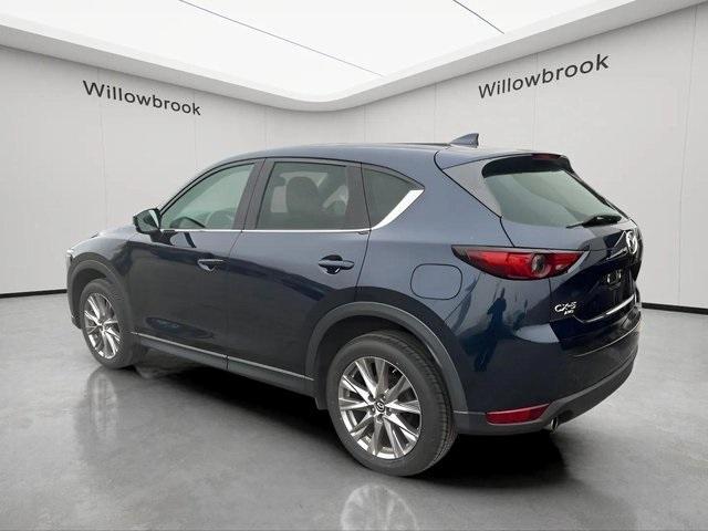 used 2020 Mazda CX-5 car, priced at $22,388