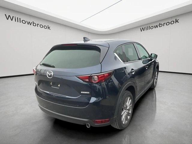 used 2020 Mazda CX-5 car, priced at $22,388