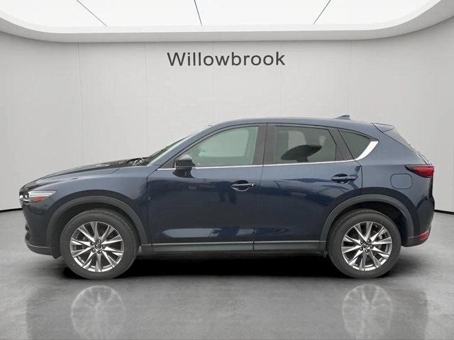 used 2020 Mazda CX-5 car, priced at $22,388