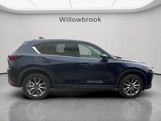 used 2020 Mazda CX-5 car, priced at $22,388