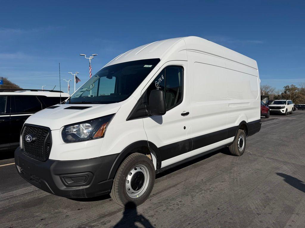new 2026 Ford Transit-350 car