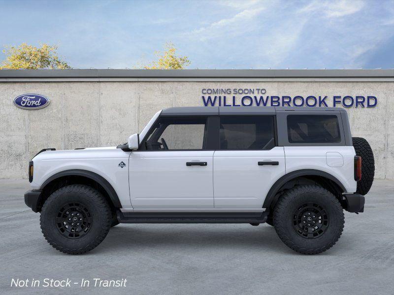 new 2026 Ford Bronco car, priced at $58,090