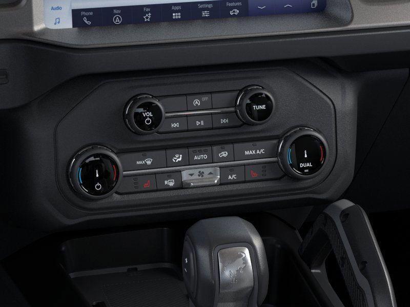 new 2026 Ford Bronco car, priced at $58,090