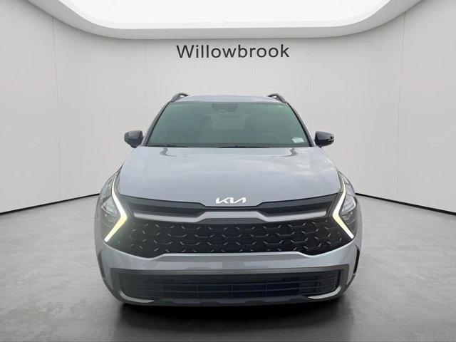 used 2023 Kia Sportage car, priced at $25,488