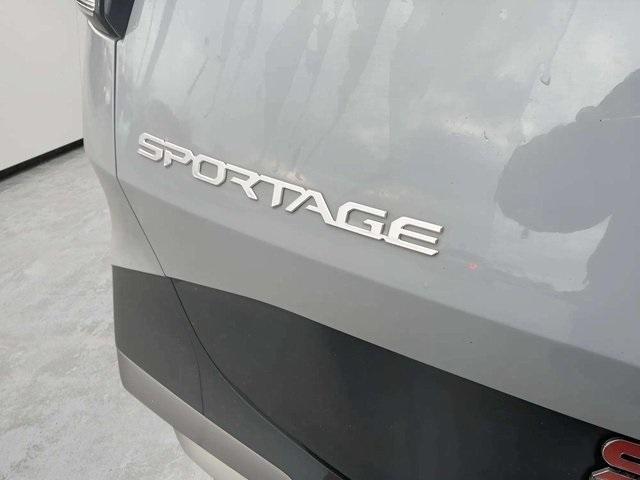used 2023 Kia Sportage car, priced at $25,488