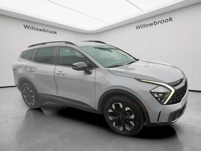 used 2023 Kia Sportage car, priced at $25,488