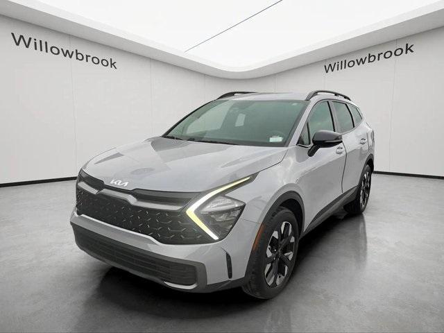 used 2023 Kia Sportage car, priced at $25,488