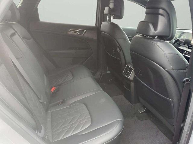 used 2023 Kia Sportage car, priced at $25,488