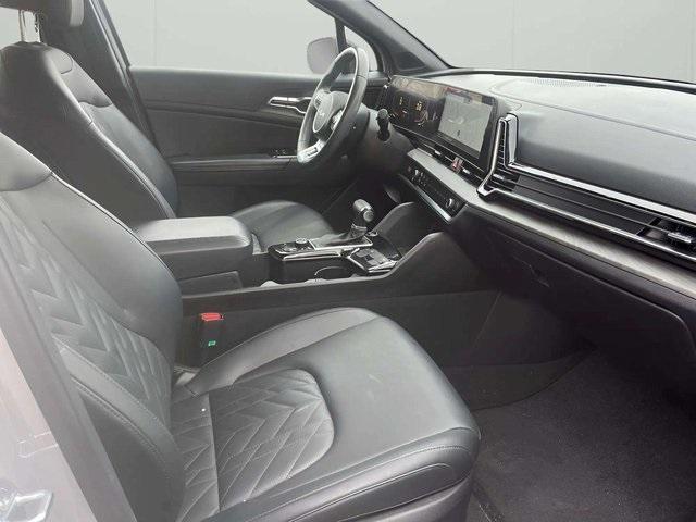 used 2023 Kia Sportage car, priced at $25,488