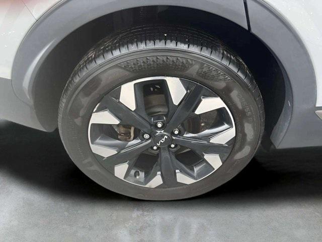used 2023 Kia Sportage car, priced at $25,488