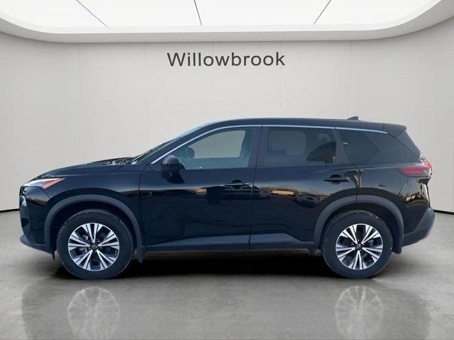 used 2023 Nissan Rogue car, priced at $22,488