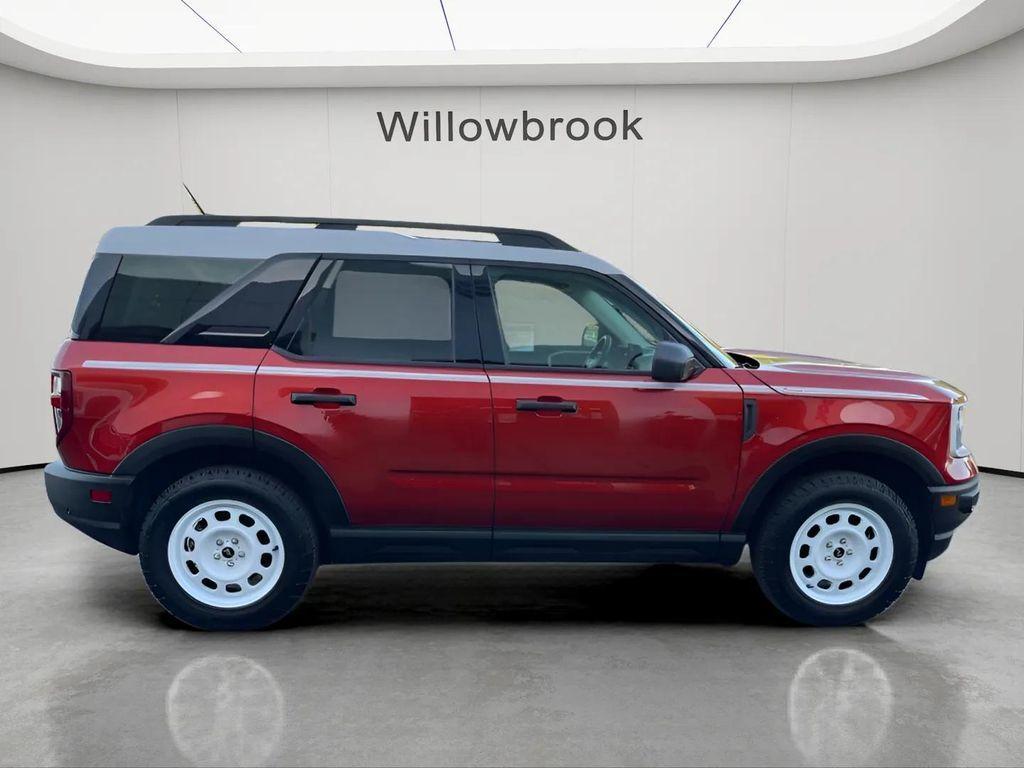 used 2024 Ford Bronco Sport car, priced at $28,819