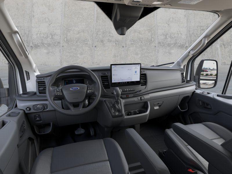 new 2026 Ford Transit-350 car