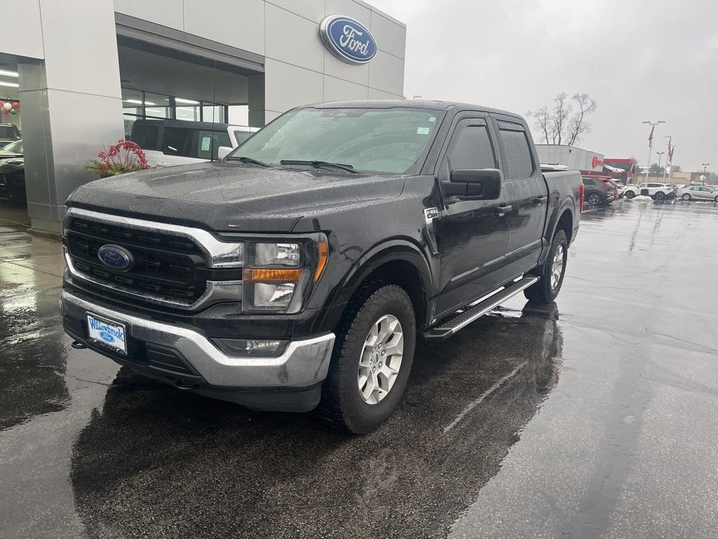 used 2023 Ford F-150 car, priced at $34,988