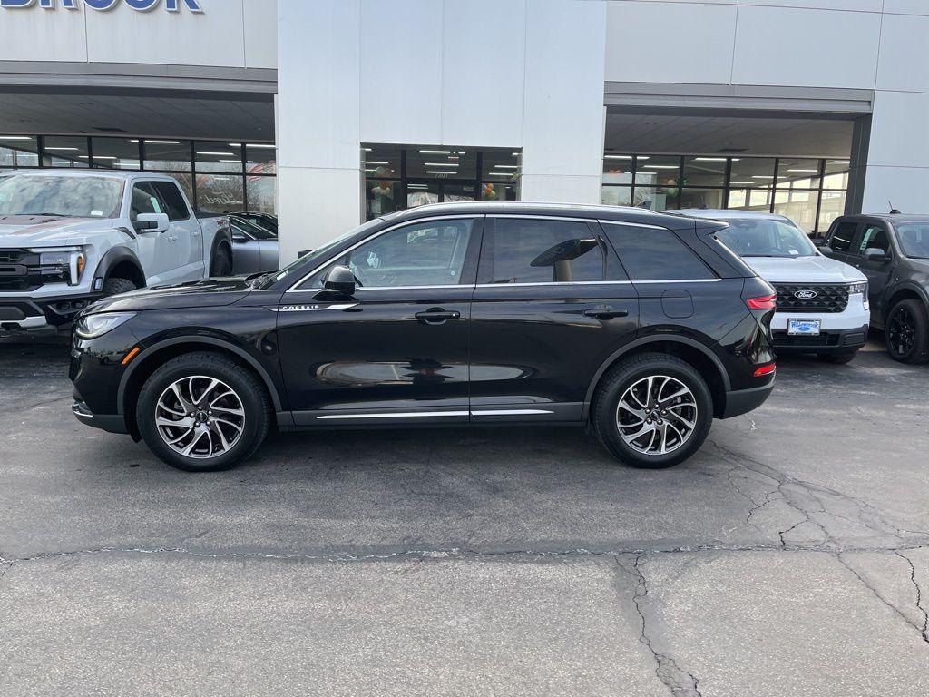 used 2020 Lincoln Corsair car, priced at $19,821