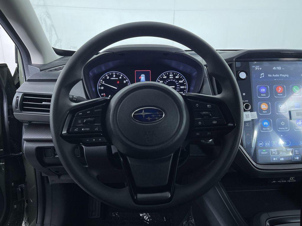 new 2026 Subaru Crosstrek car, priced at $28,955