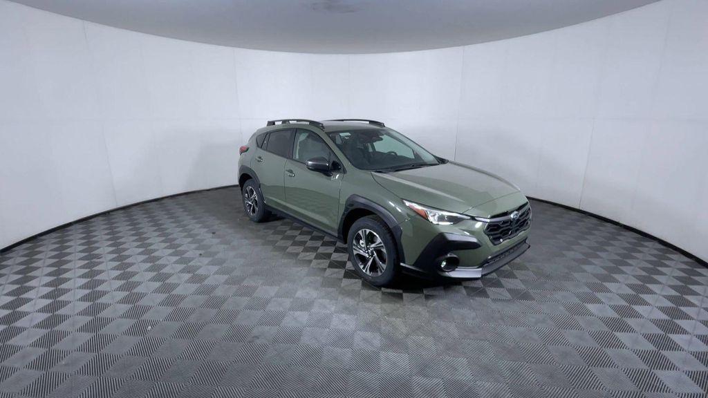 new 2026 Subaru Crosstrek car, priced at $28,955