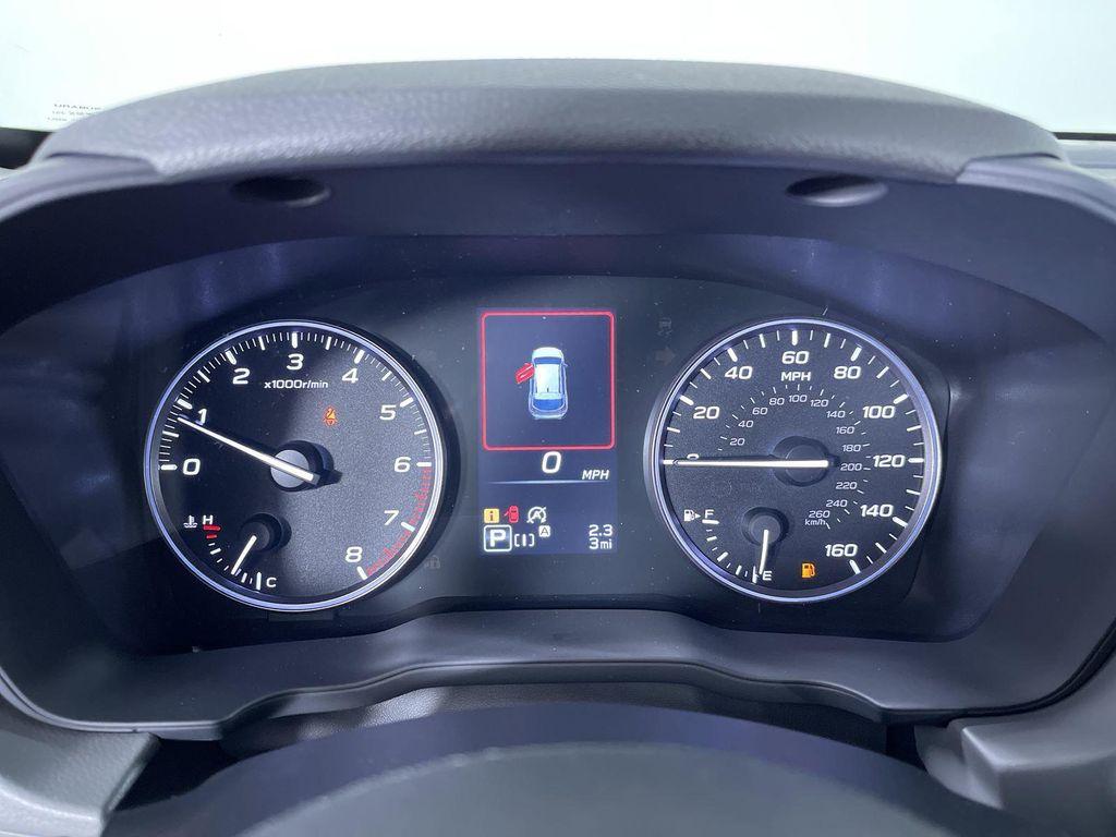 new 2026 Subaru Crosstrek car, priced at $28,955