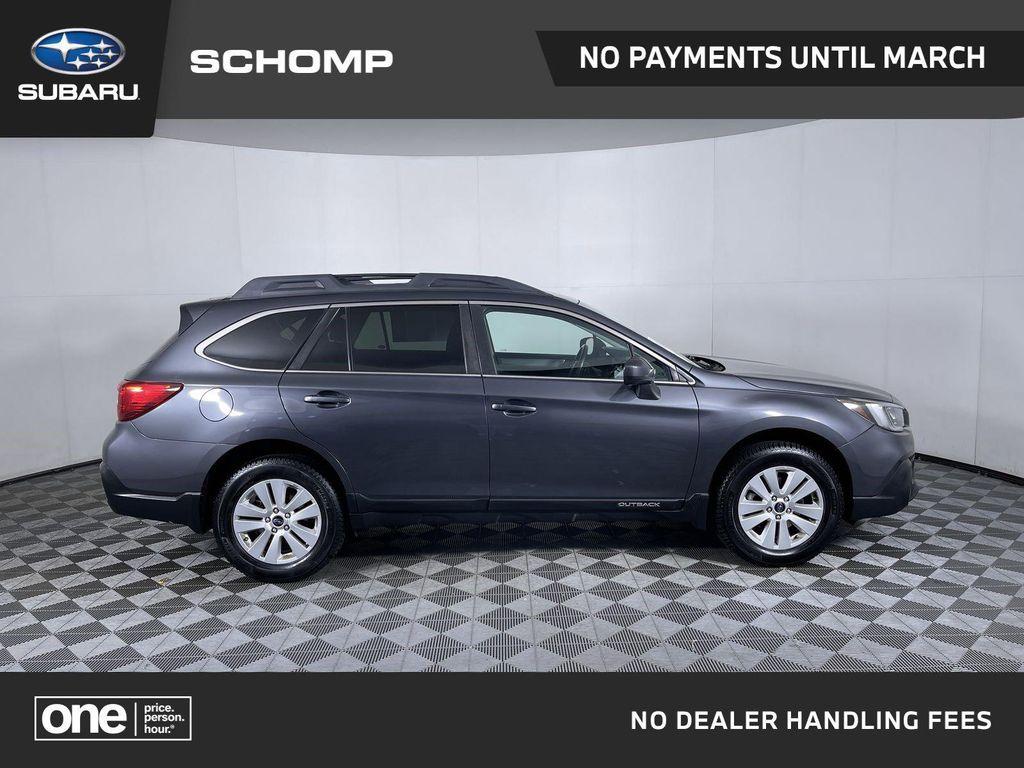 used 2018 Subaru Outback car, priced at $6,900