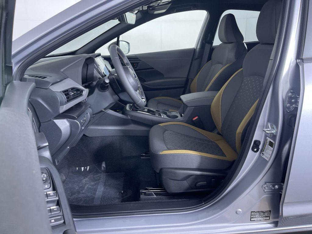 new 2026 Subaru Crosstrek Hybrid car, priced at $36,855