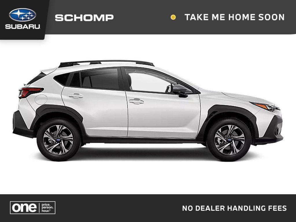 new 2026 Subaru Crosstrek car, priced at $28,917