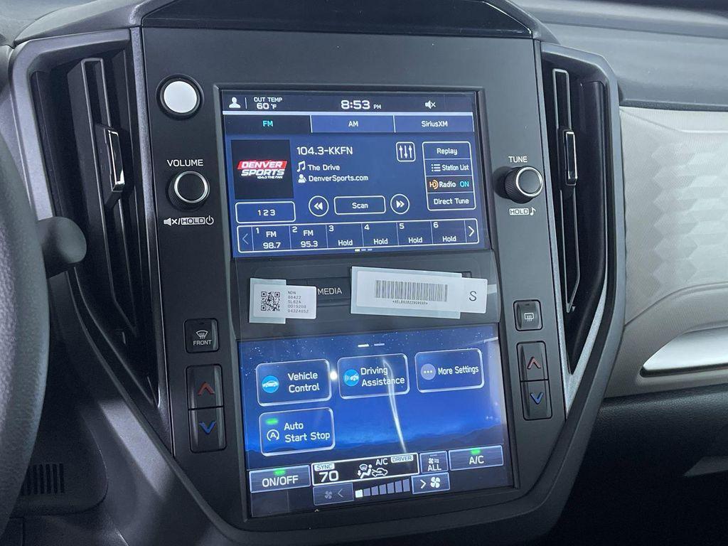 used 2026 Subaru Forester car, priced at $29,545