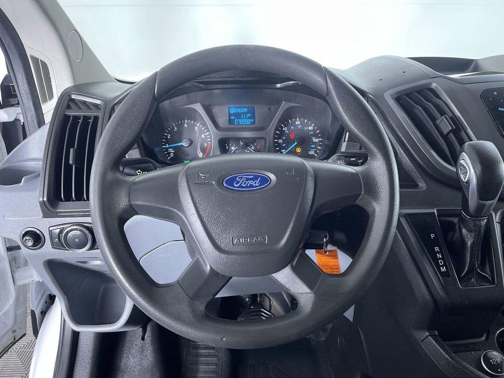 used 2019 Ford Transit-250 car, priced at $23,900