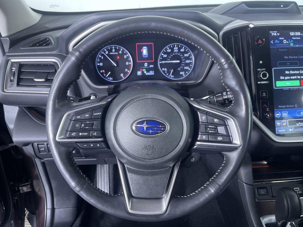 used 2023 Subaru Ascent car, priced at $35,981
