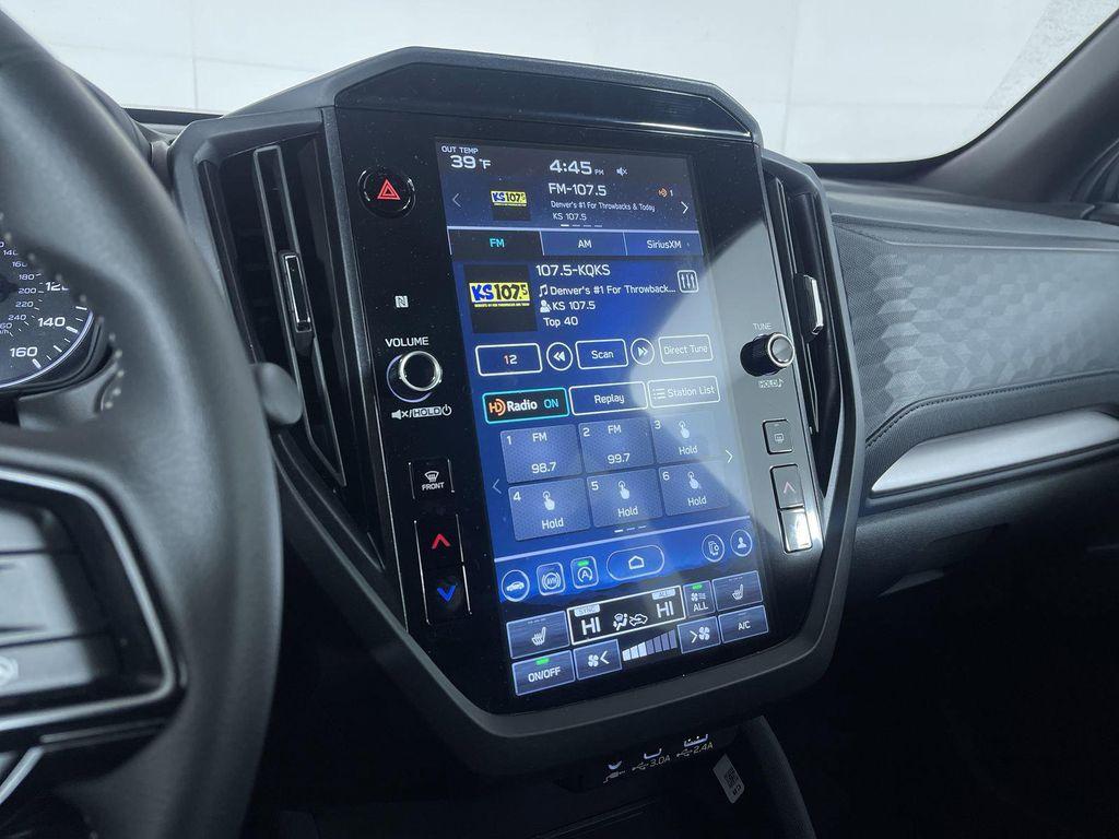 new 2026 Subaru Forester car, priced at $33,883