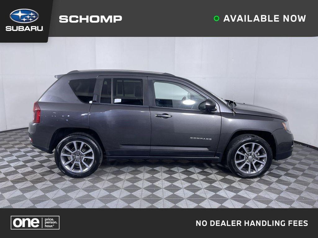 used 2014 Jeep Compass car, priced at $10,400