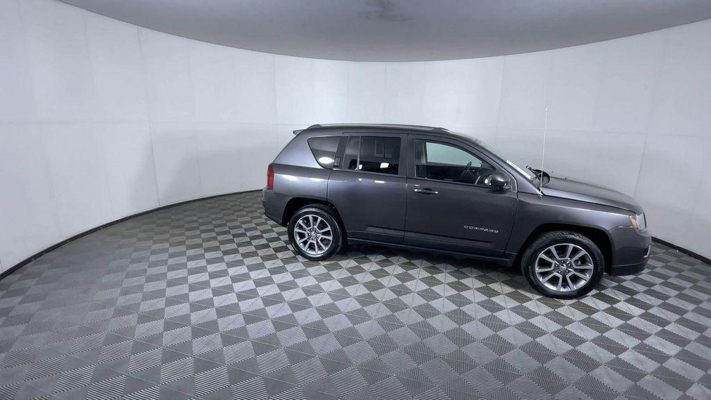 used 2014 Jeep Compass car, priced at $10,400