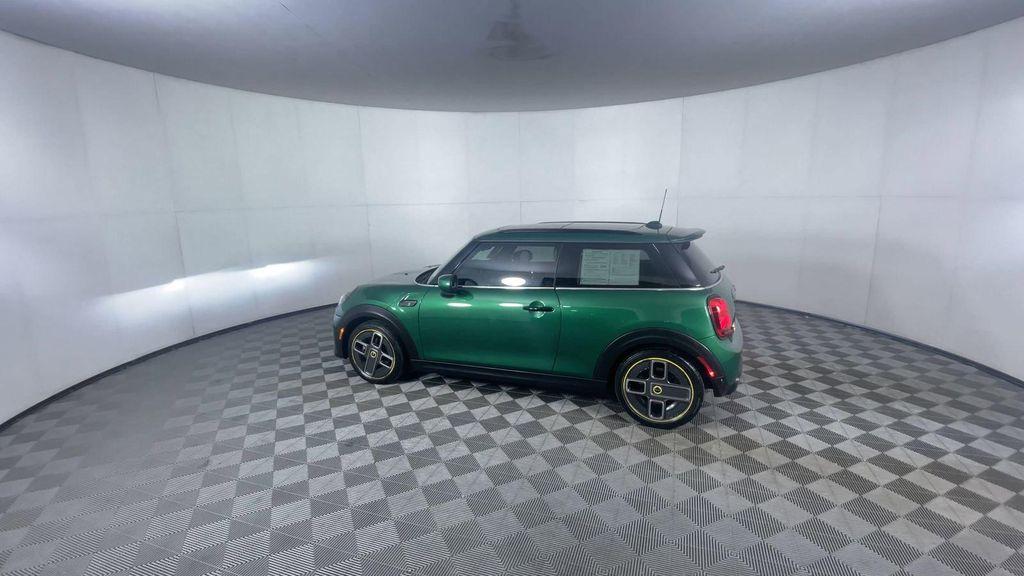 used 2022 MINI Hardtop car, priced at $19,505