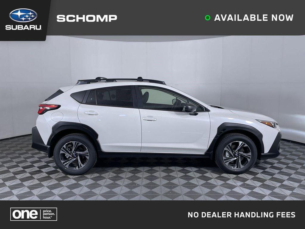 new 2026 Subaru Crosstrek car, priced at $30,774