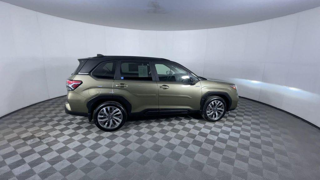 used 2025 Subaru Forester Hybrid car, priced at $40,971