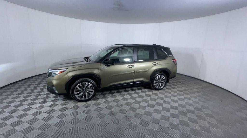used 2025 Subaru Forester Hybrid car, priced at $40,971