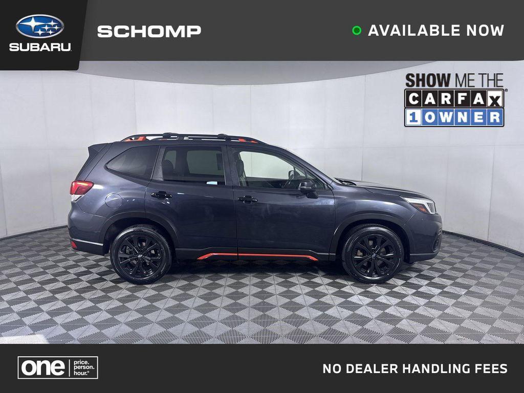 used 2019 Subaru Forester car, priced at $21,793