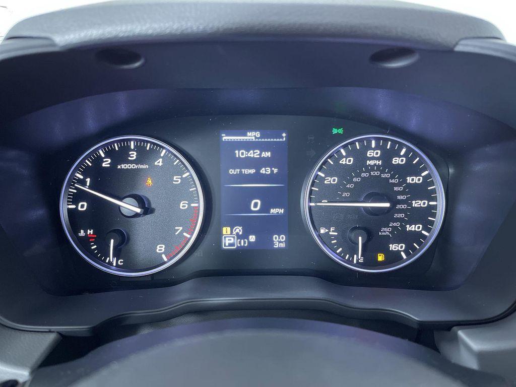 new 2026 Subaru Crosstrek car, priced at $31,643